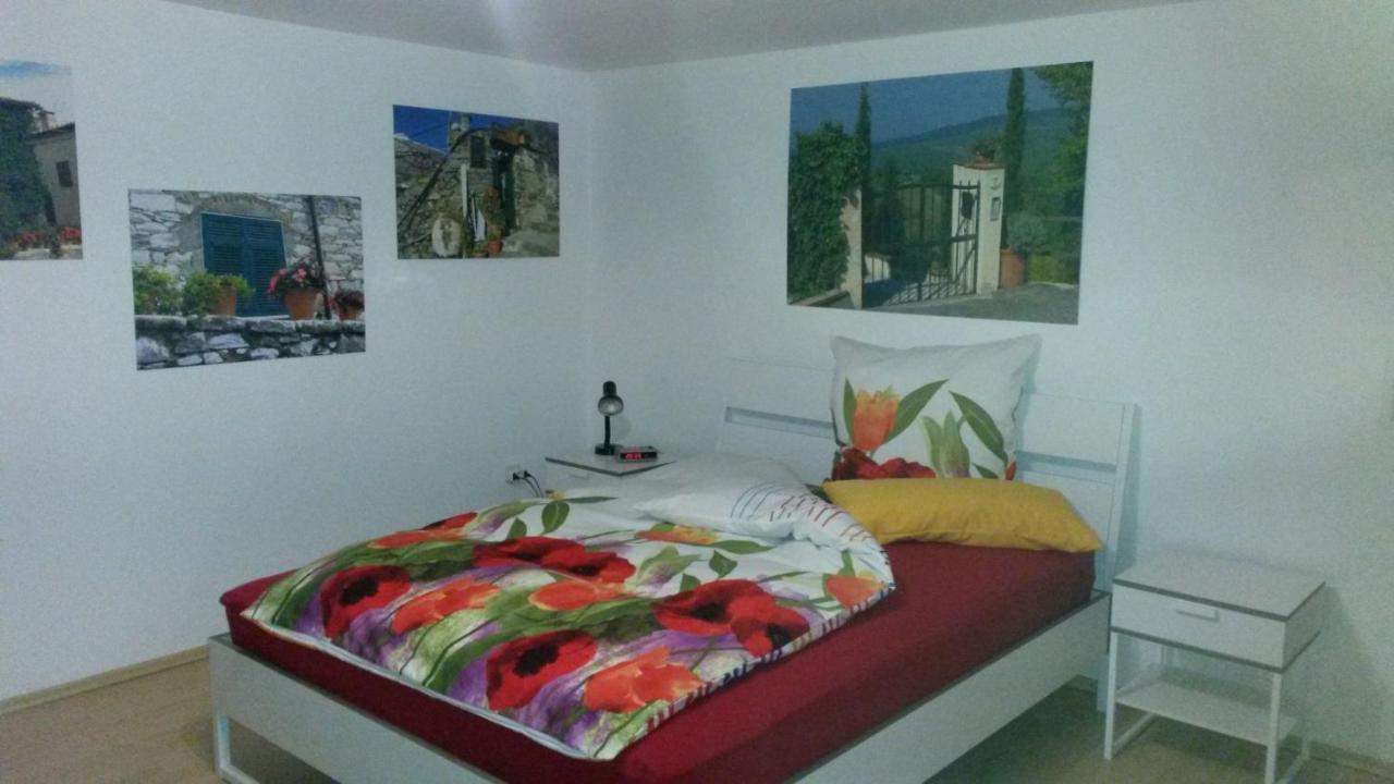 Ferienwohnung Keine Monteurvermietung Naehe Heidelberg Hockenheim Bds Anlage Филипсбург Экстерьер фото