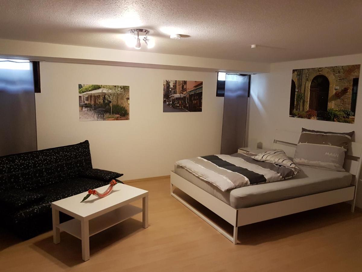 Ferienwohnung Keine Monteurvermietung Naehe Heidelberg Hockenheim Bds Anlage Филипсбург Экстерьер фото
