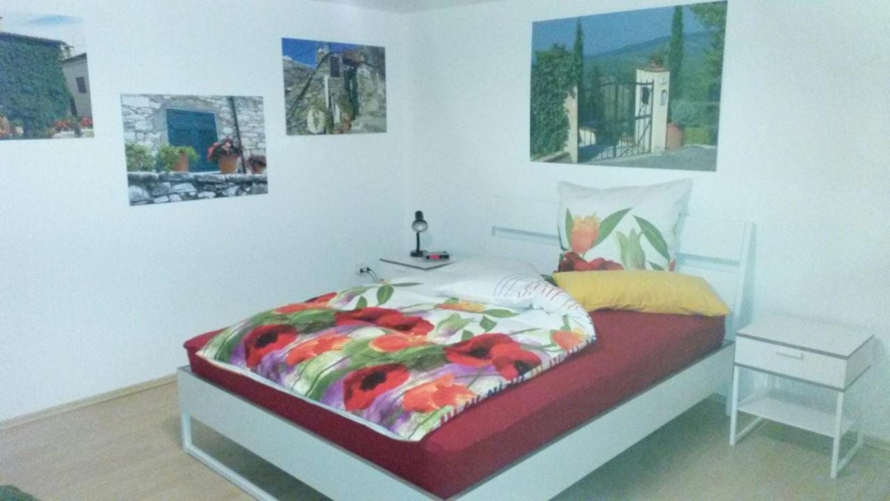 Ferienwohnung Keine Monteurvermietung Naehe Heidelberg Hockenheim Bds Anlage Филипсбург Экстерьер фото
