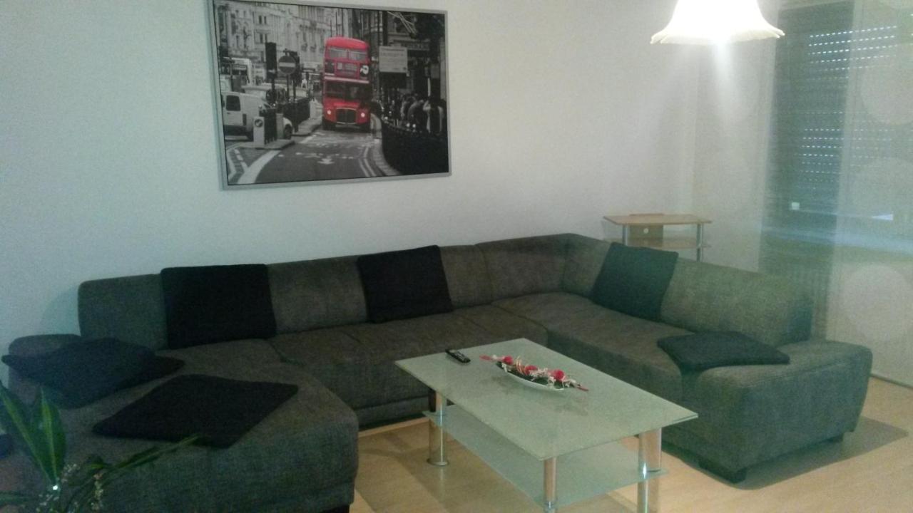 Ferienwohnung Keine Monteurvermietung Naehe Heidelberg Hockenheim Bds Anlage Филипсбург Экстерьер фото